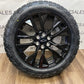 275/50/22 Toyo All Weather tires rims GMC Chevy Ram 1500
