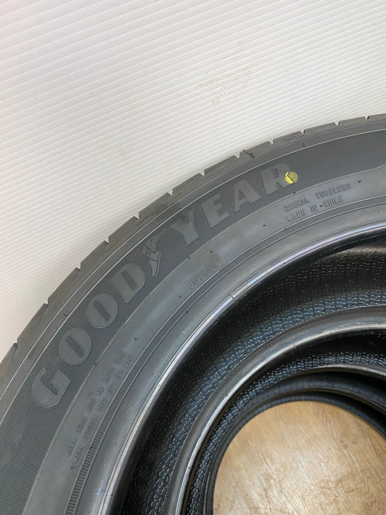 235/55/20 Goodyear All weather Tires