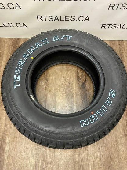265/70/17 Sailun TERRAMAX 3PMS A/T All Weather Tires