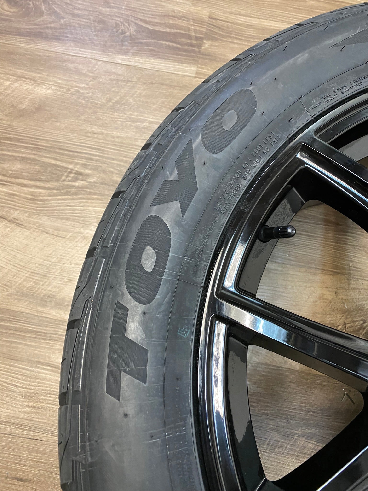 295/45/20 Falken tires Jeep Grand Cherokee SRT Rims 5x127 R&T Sales