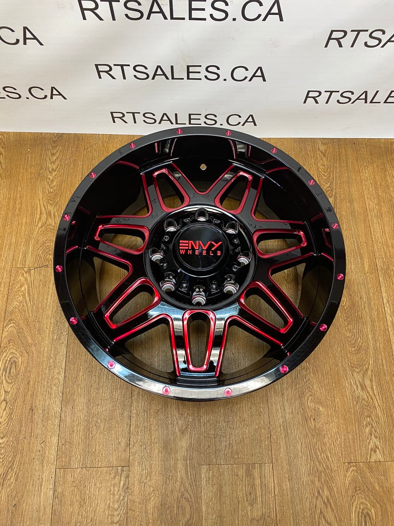20x9 Envy ET-2 Rims 8x180 - R&T Sales 