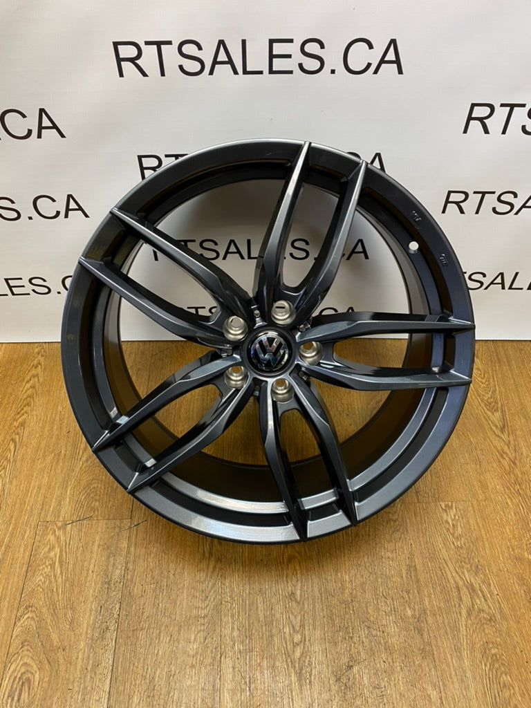 19x8 RAC Rims 5x112 R&T Sales