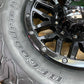 285/70/17 BFgoodrich tires on rims Dodge Ram Gmc Chevy 3500