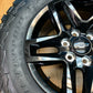 275/65/18 BFGoodrich tires on rims 6x139 GMC Chevy Ram 1500