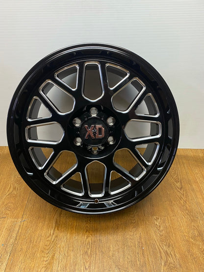 20x9 XD XD849 Rims 6x135 - R&T Sales 