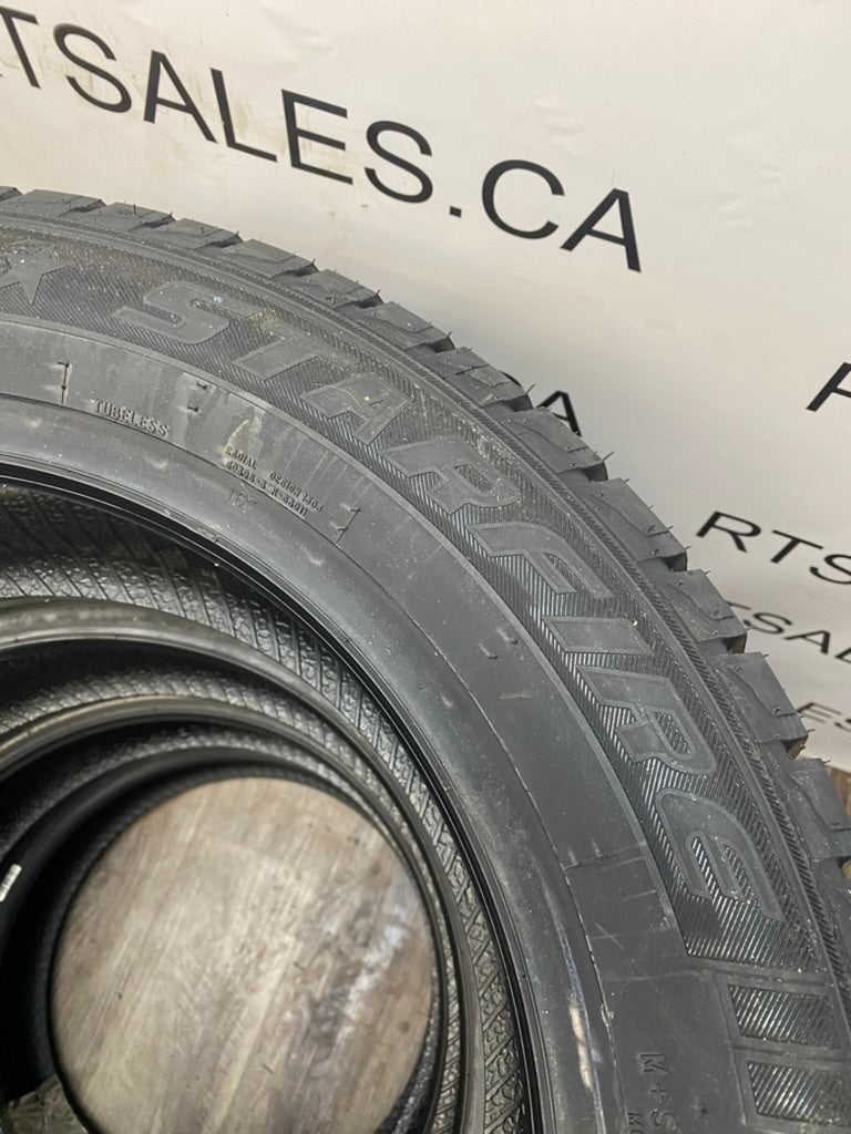 205/55/16 Starfire RS-W 5.0 Winter Tires