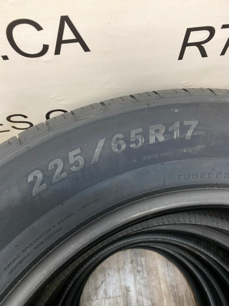 225/65/17 Sailun ATREZZO SH408 All Season Tires