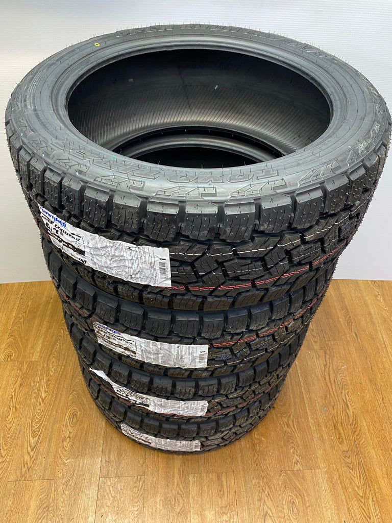 285/45/22 Toyo OPEN COUNTRY A/TIII XL All Weather Tires
