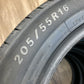 205/55/16 Sailun ATREZZO SH408 All Season Tires