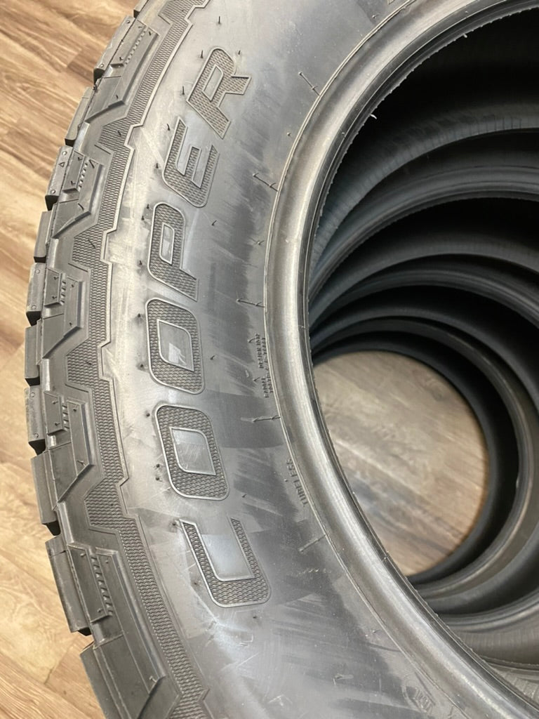 275/60/20 Cooper Discoverer AT3 All weather tires – R&T Sales