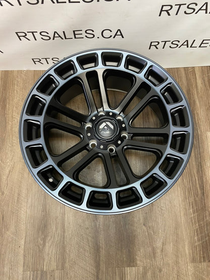 20x9 Fuel Heater Rims 6x135 - R&T Sales 