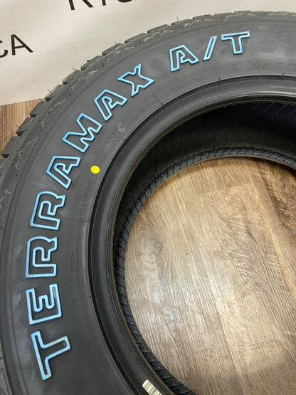 265/70/17 Sailun TERRAMAX 3PMS A/T All Weather Tires