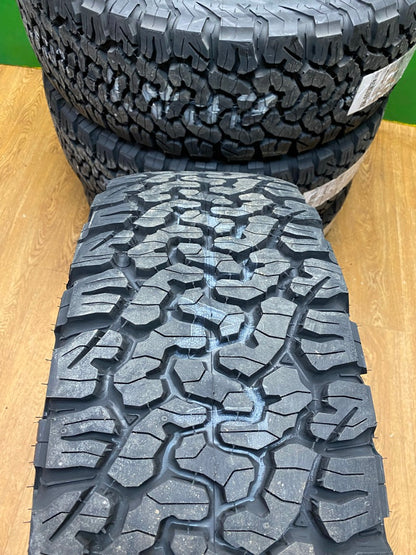 LT 275/70/18 BFGoodrichALL TERRAIN T/A KO2 E All Weather Tires - R&T Sales 