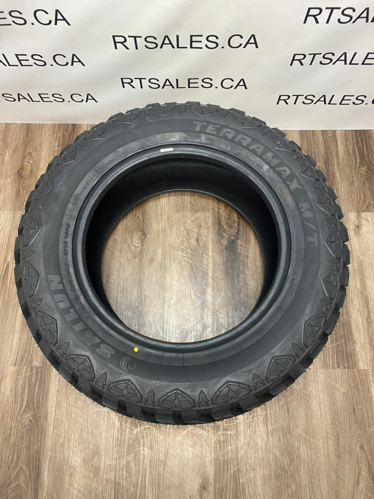 35x12.50x20 Sailun MT FOUR 20 inch Tires Mud