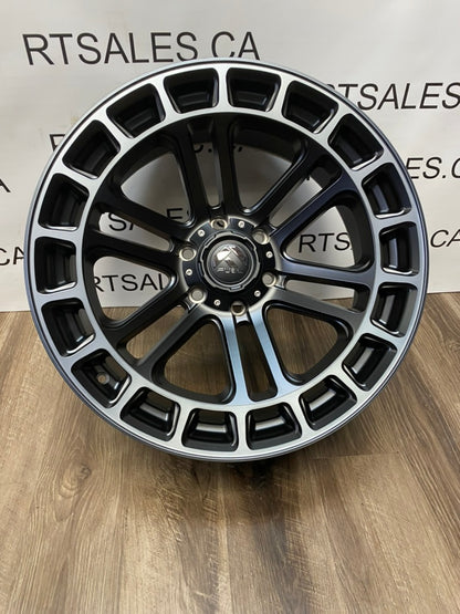 20x9 Fuel Heater Rims 6x135 - R&T Sales 