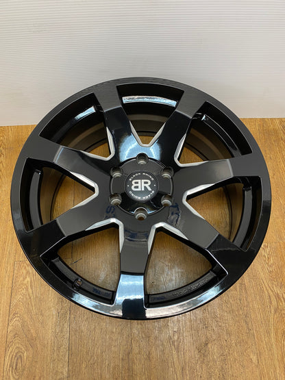 20x8.5 Black Rhino Mozambique Rims 6x135 - R&T Sales 