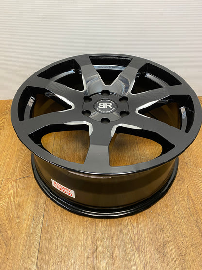 20x8.5 Black Rhino Mozambique Rims 6x135 - R&T Sales 