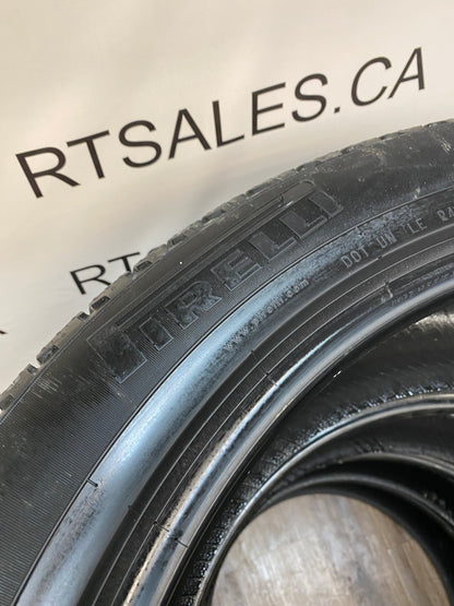 285/45/22 Pirelli  SCORPION VERDE A/S XL All Season Tires (Takeoffs)