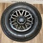 275/70/18 Michelin LTX tires Rims GMC Chevy 2500 3500