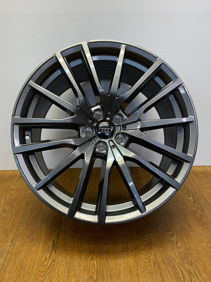 20x9 Replica R233 Rims 5x112 - R&T Sales 