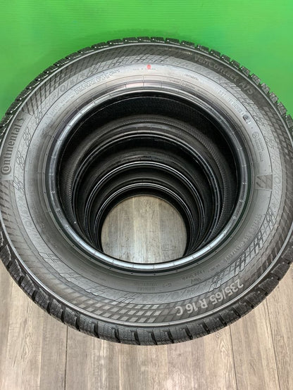 LT 235/65/16 Continental VANCONTACT A/S E All Season Tires (Takeoffs) - R&T Sales 