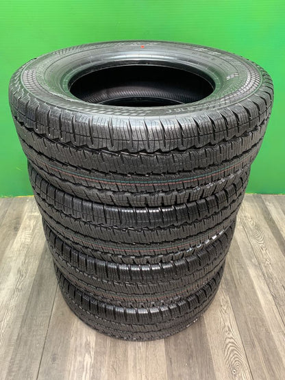 LT 235/65/16 Continental VANCONTACT A/S E All Season Tires (Takeoffs) - R&T Sales 