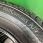 LT 235/65/16 Continental VANCONTACT A/S E All Season Tires (Takeoffs)