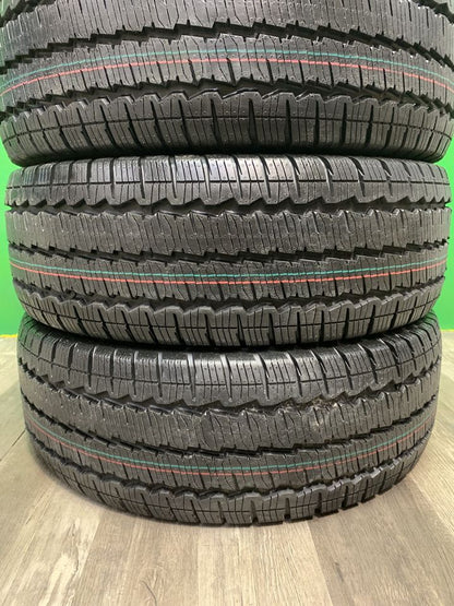 LT 235/65/16 Continental VANCONTACT A/S E All Season Tires (Takeoffs) - R&T Sales 