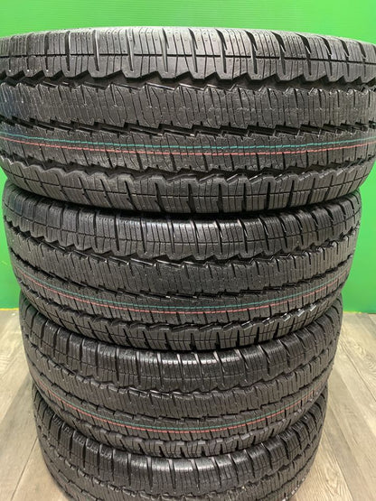 LT 235/65/16 Continental VANCONTACT A/S E All Season Tires (Takeoffs) - R&T Sales 